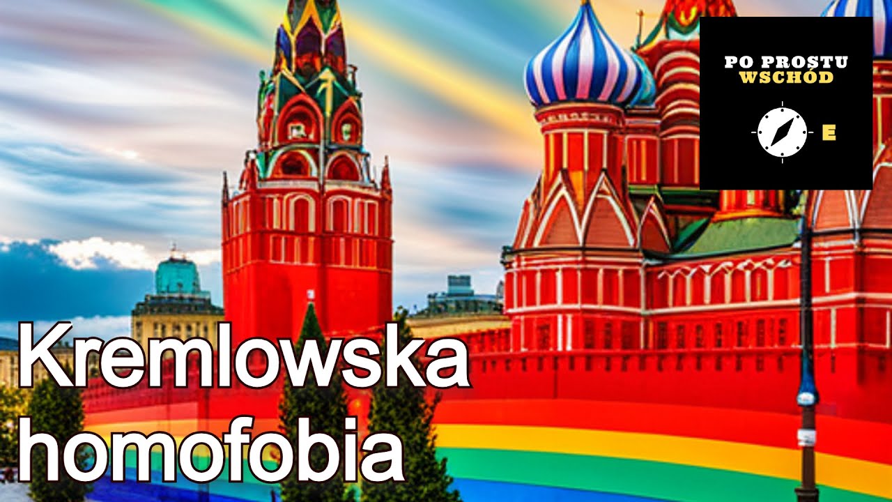 Kremlowskie homofobie