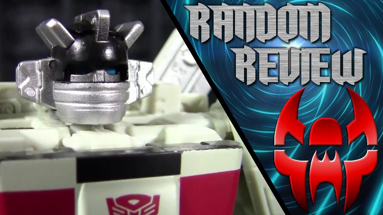 Transformers Earthrise Wheeljack (Random Review)