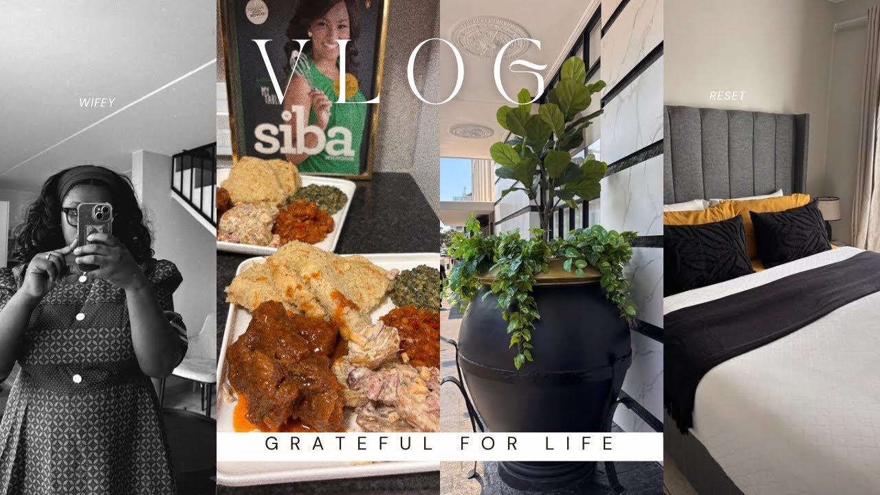 VLOG: Surprised early B-day gift| Sunday reset| Sunday meal| Grocery shopping