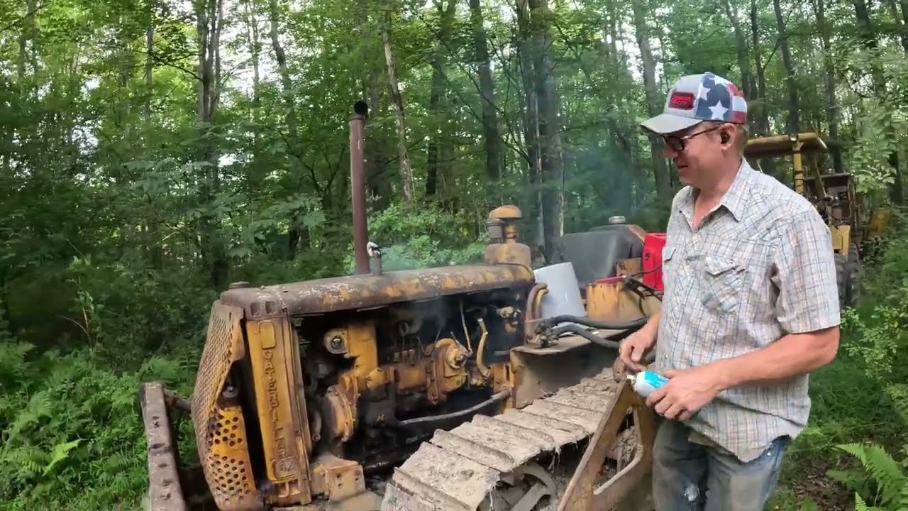 Visiting Diesel Creek And The Brownsville Steam Show