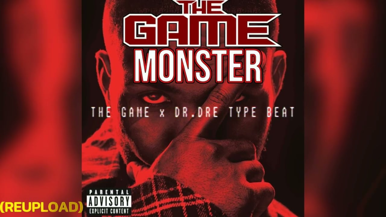 #tbt The Game x Dr Dre Type Beat - Monster
