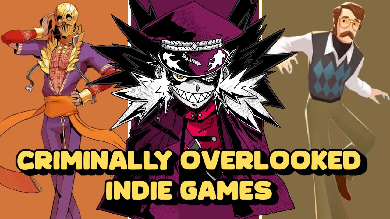17 Criminally Underrated Games