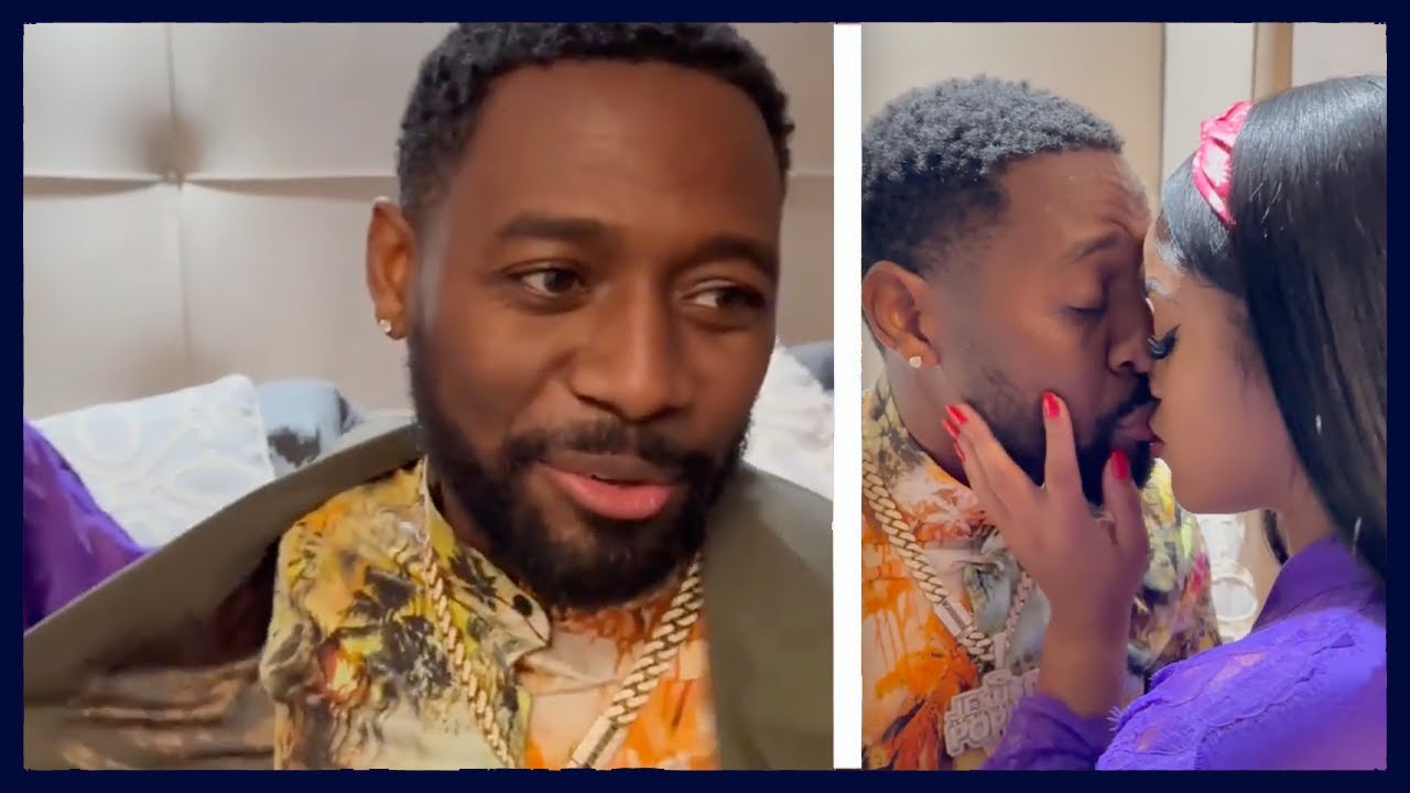 When Wayne and Erica cross the line!