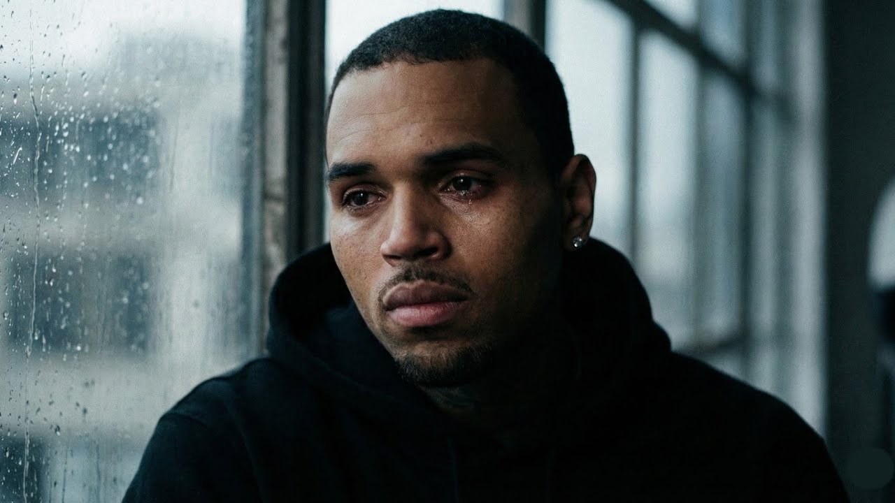 Chris Brown – Silver night (Lyrics Video)