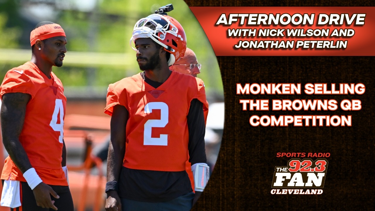 Daryl Ruiter: I just think these Browns QBs aren&rsquo;t that good; Todd Monken was selling it hard today