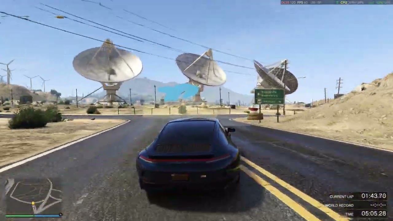 Blaine County 24h - Astrale HSW - 3:14.550