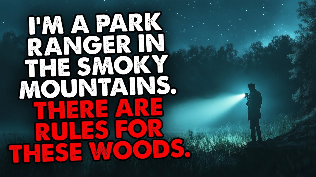 I’m a Park Ranger in the Smoky Mountains. There Are Rules For These Woods.