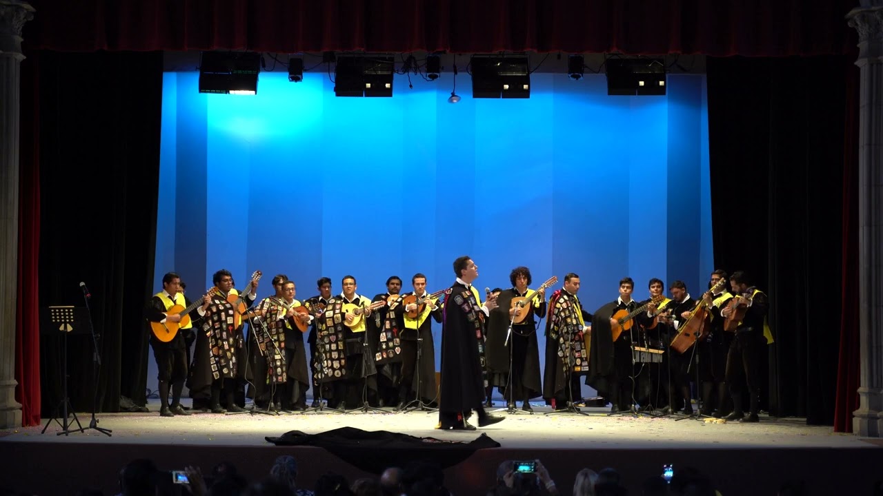 Tuna de la UAA - La Cigarra