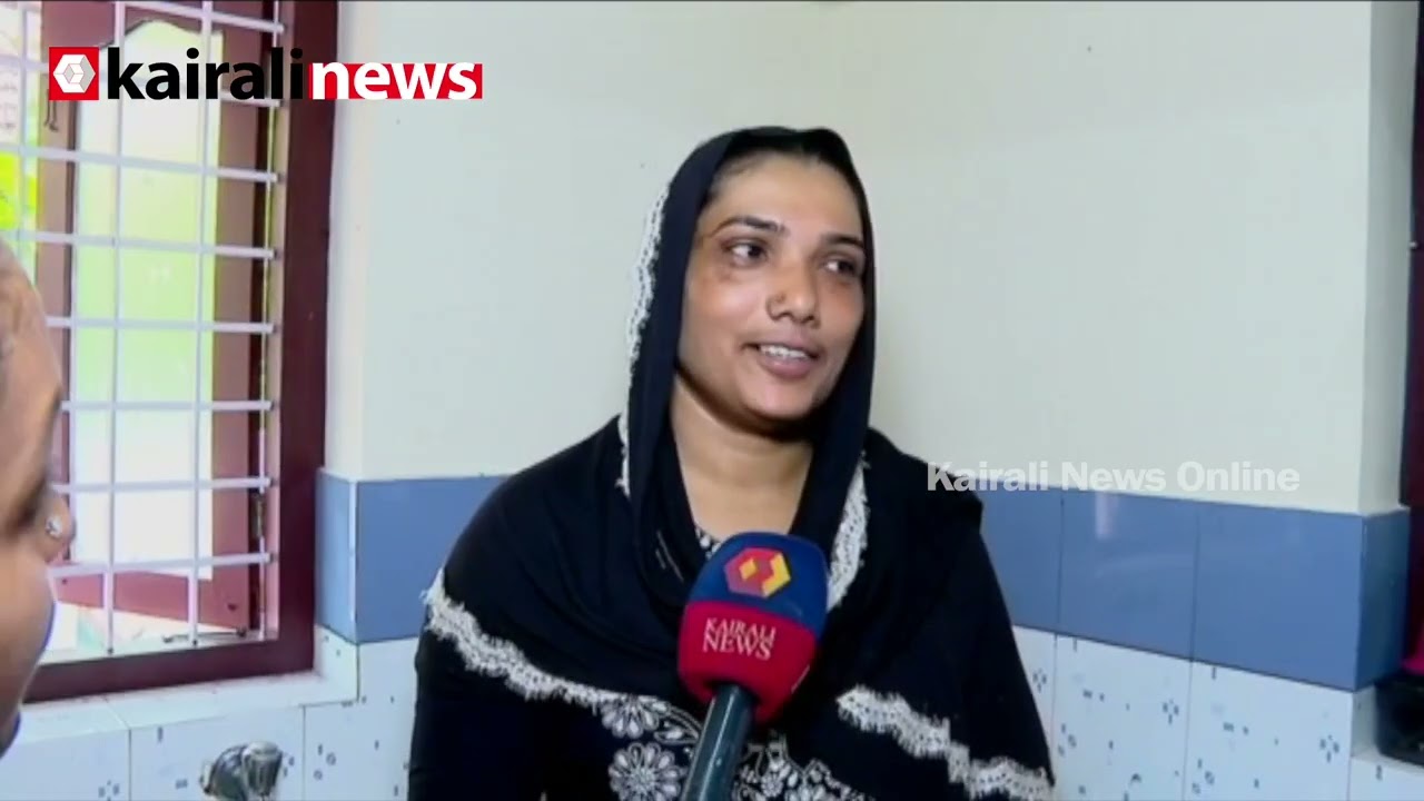 'രണ്ട് ഗ്യാസ് സിലിണ്ടറും കാലി, പുലർച്ചെ എഴുന്നേറ്റാണ് കുട്ടികൾക്ക് ഭക്ഷണമുണ്ടാക്കുന്നത്' |