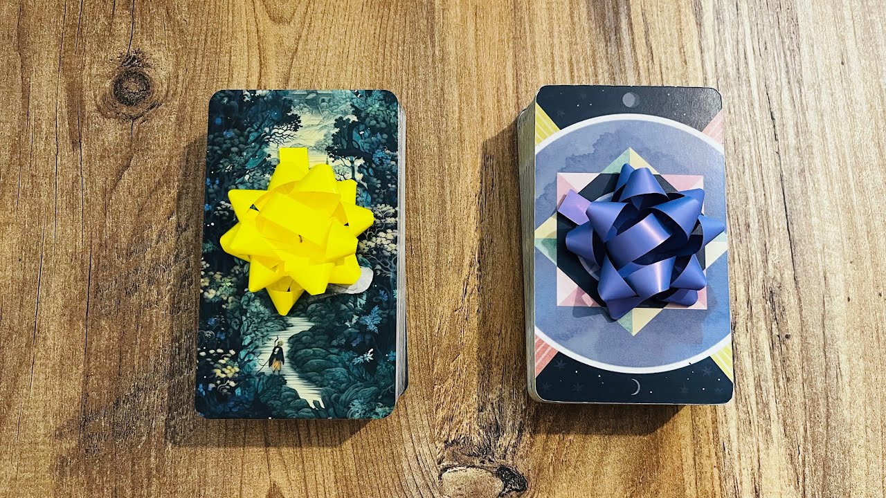 Gönlü bende mi 👩‍❤️‍👨 deste seç tarot