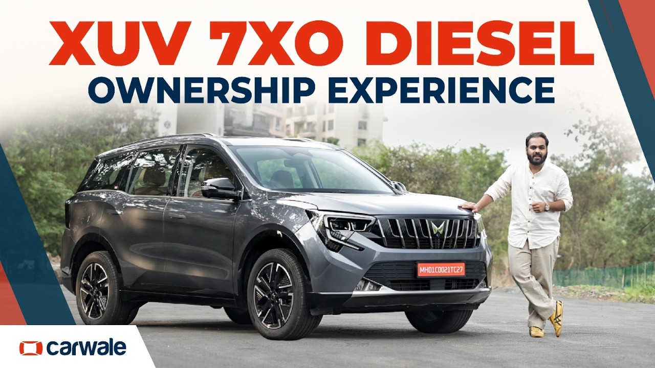 Mahindra XUV 7XO Diesel Automatic | Best 7-Seater SUV under ₹30 Lakh?