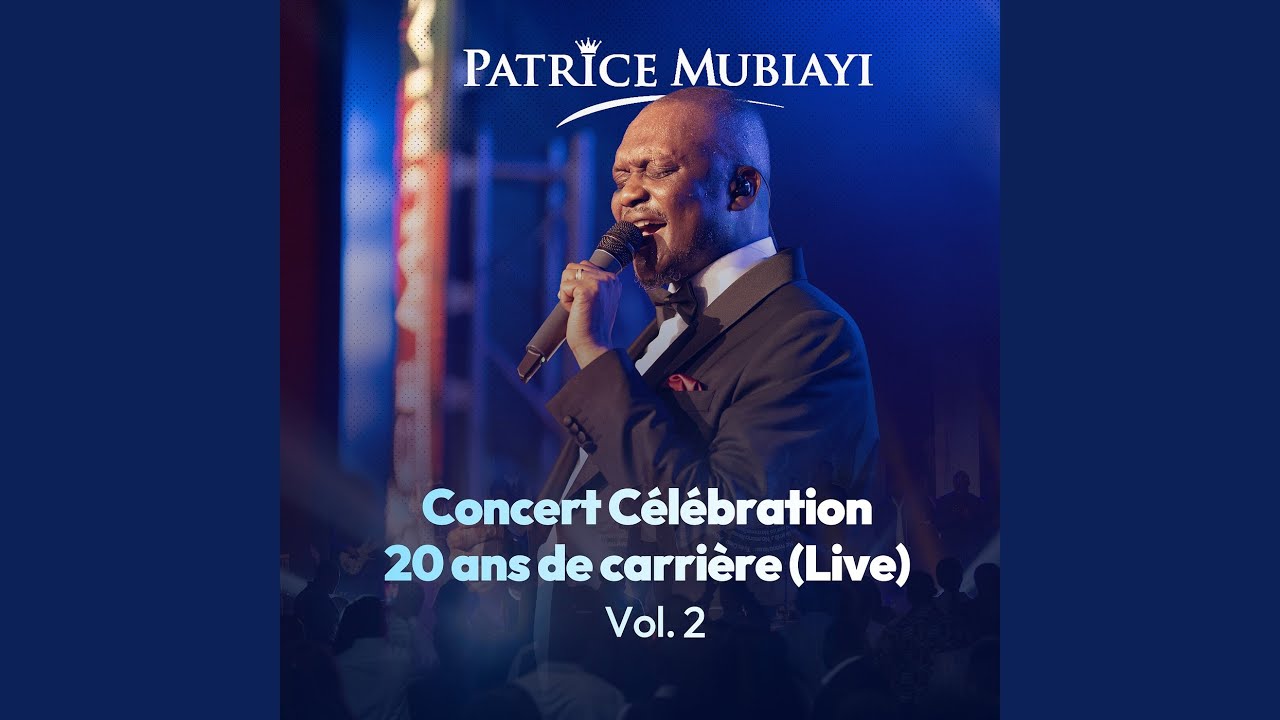 Concert C&eacute;l&eacute;bration &ndash; 20 ans de carri&egrave;re, Vol. 2 (Live)