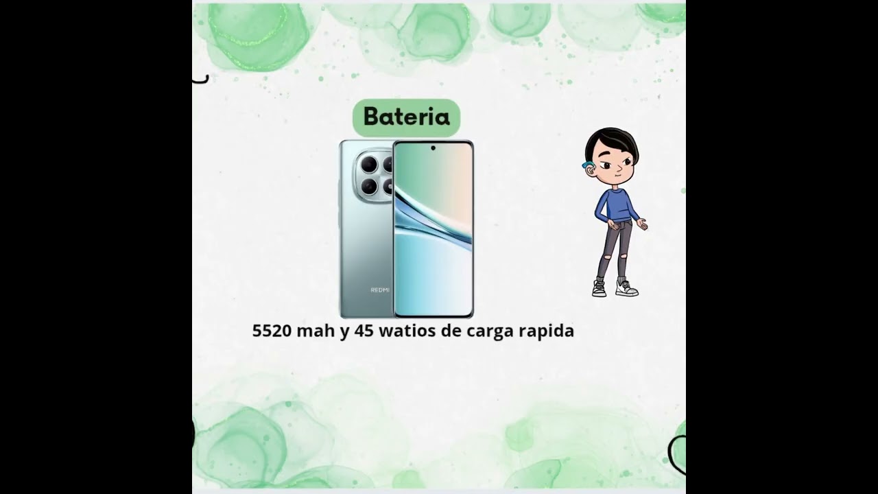 La nueva ganga. Redmi note 15 5g🤯🤯