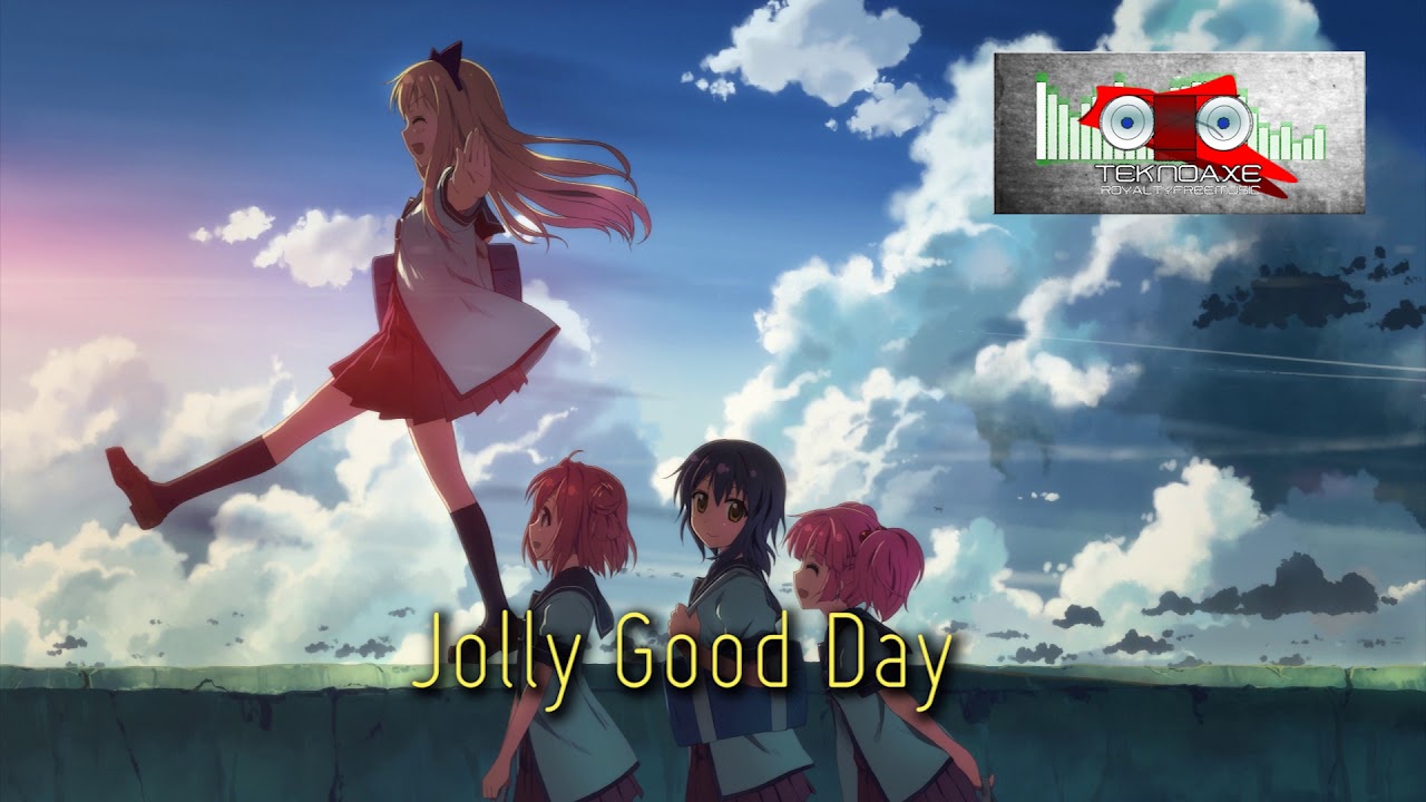 Jolly Good Day - Comedy/Orchestra  - Royalty Free Music