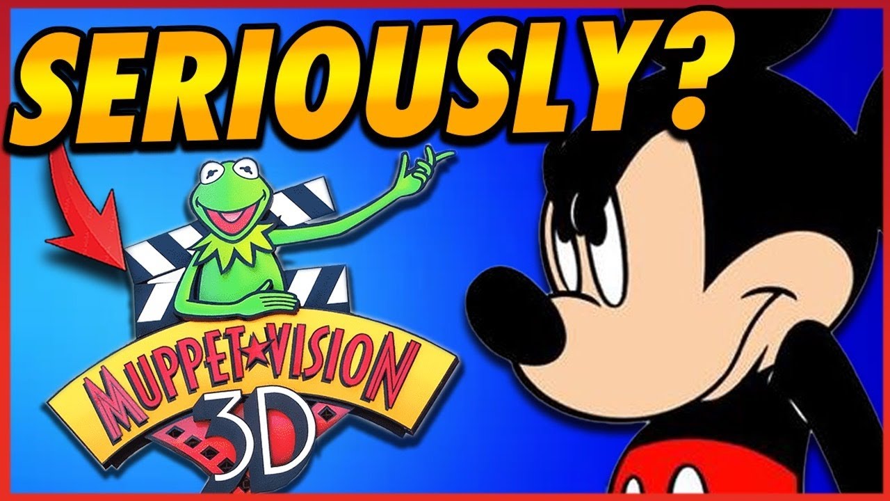 MuppetVision's Last Show WILL NOT Take Place For Guests | Disney Limits Viewing To Cast Members ONLY