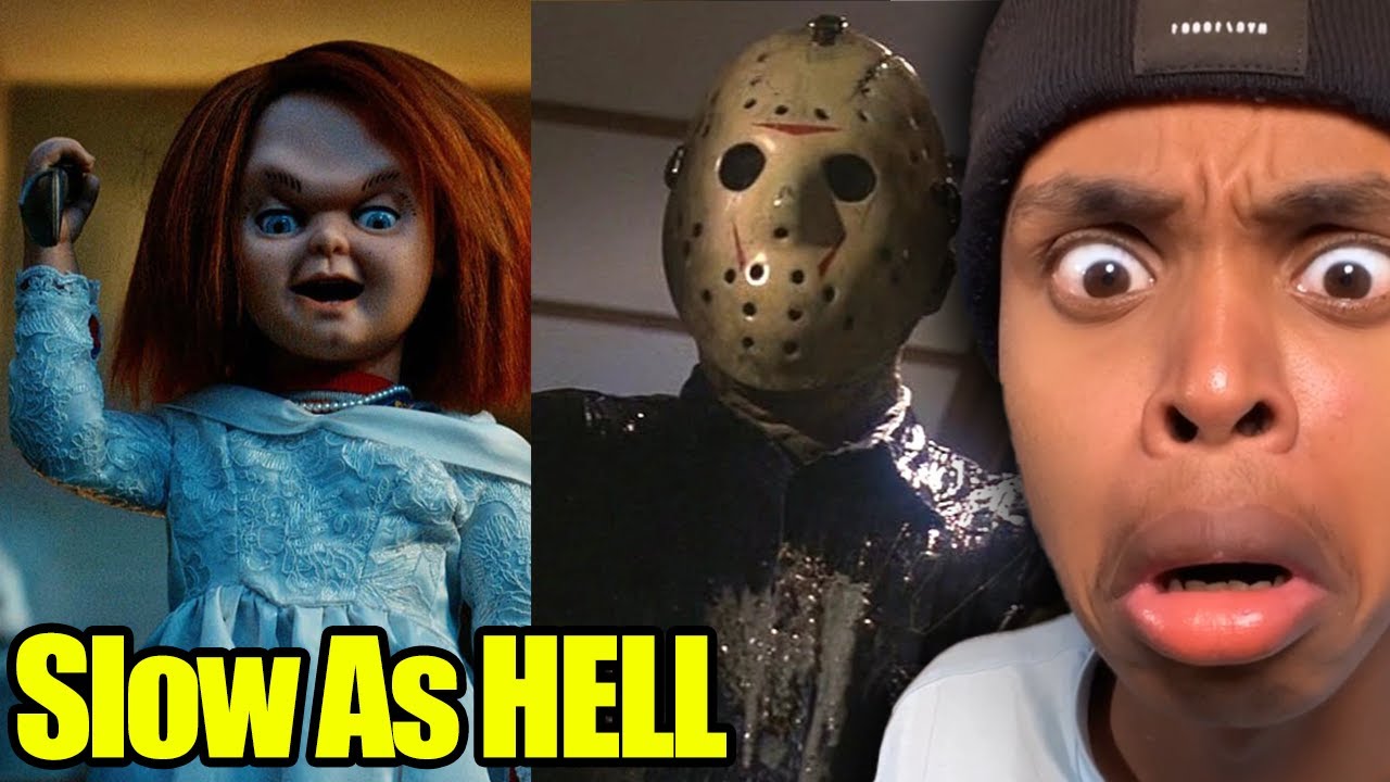 Horror Movies ANYONE Could Survive