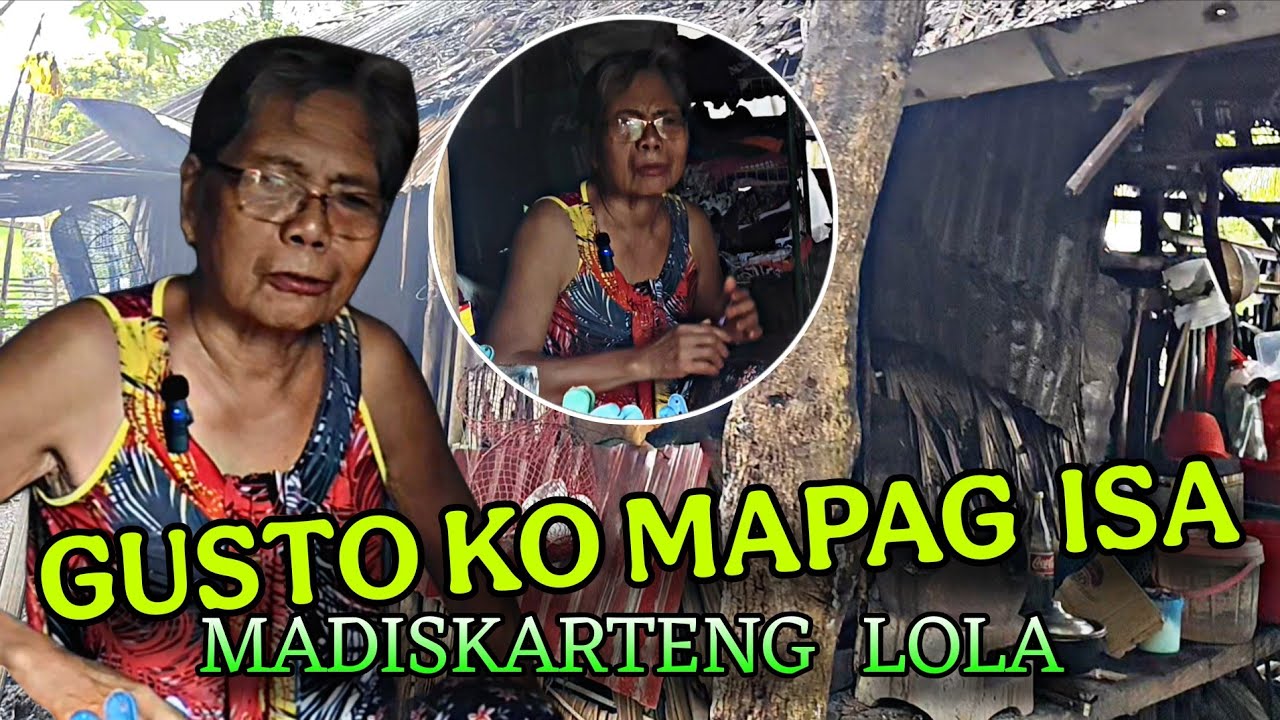ANAK PARIN ANG KARAMAY SA HULI  #valsantosmatubang #kalingaprab #joeydgreat 