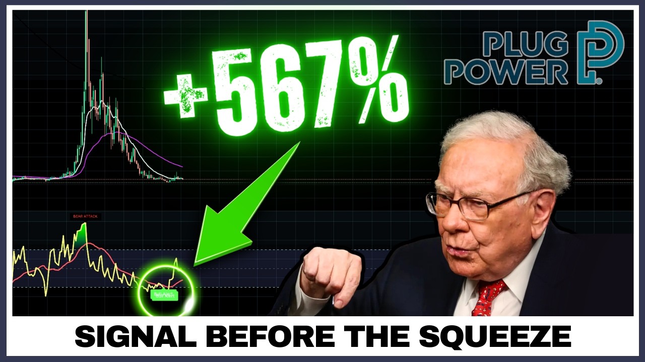 Will Plug Power Stock SQUEEZE AGAIN in 2026? | $PLUG Stock
