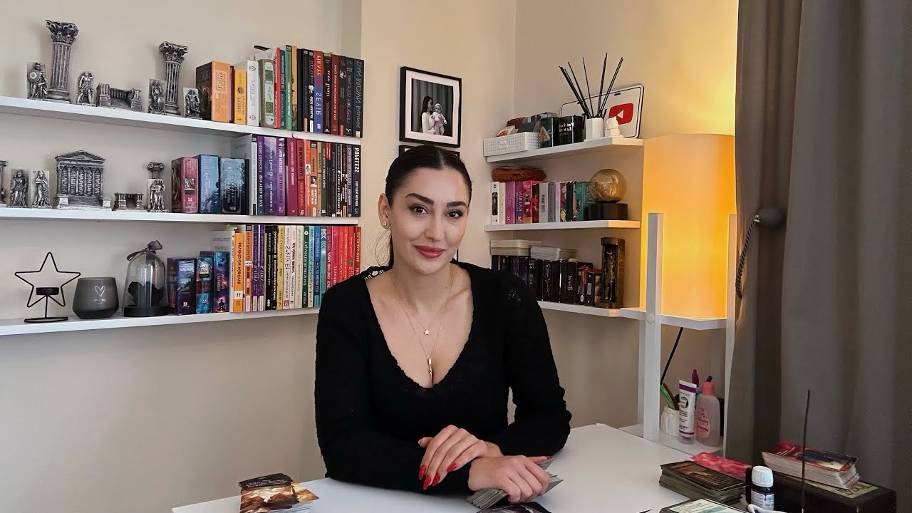 ERİL | DİŞİL A&Ccedil;ILIMI | S&Uuml;RE&Ccedil;LERİNİZ #tarot #tarotreadi #aklımdakikişitarot 