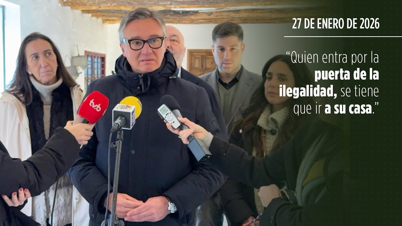 ”Adif es responsable del siniestro“ y rechazo total a la regularización de 500.000 inmigrantes
