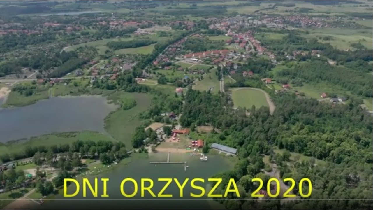 DNI ORZYSZA 2020 #Mazury #Orzysz #WedkarskieSerceMazur #WojskowaStolicaPolski #WalkaCzolgow