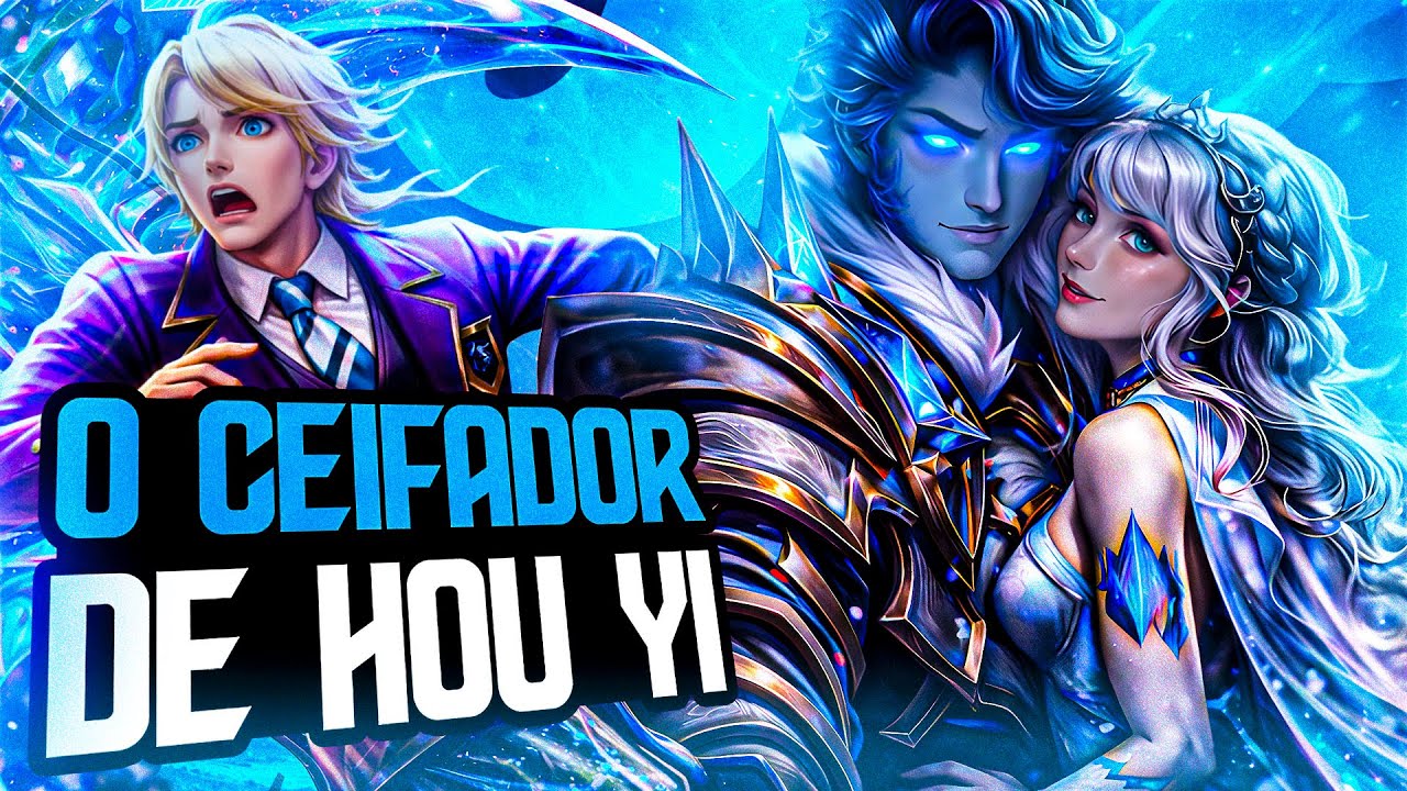 GAN & MO É O PESADELO DE TODO BONECO SEM MOBILIDADE NO HOK!