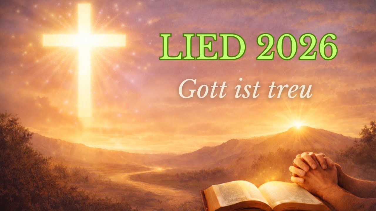 Gott ist treu – er hält sein Wort | Christliches Lied für 2026