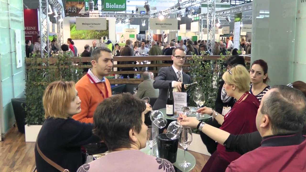 DWI @ ProWein 2014