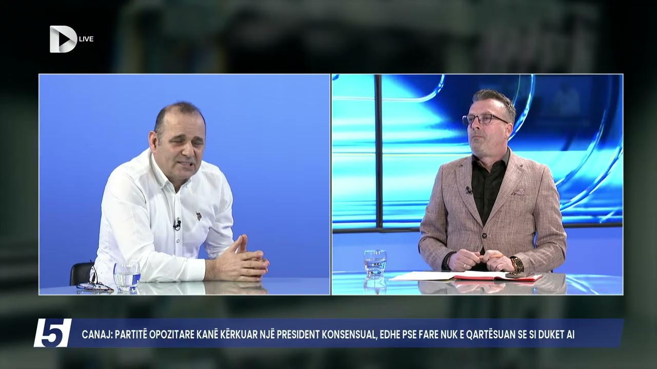 “Për shkak të afërsisë që ka me PDK-në, Glauk Konjufca mund të jetë president i ardhshëm i Kosovës.”