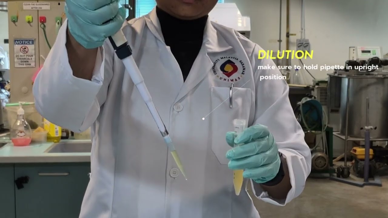 Sampling of Batch Ethanol Fermentation in a Stirred Tank Bioreactor