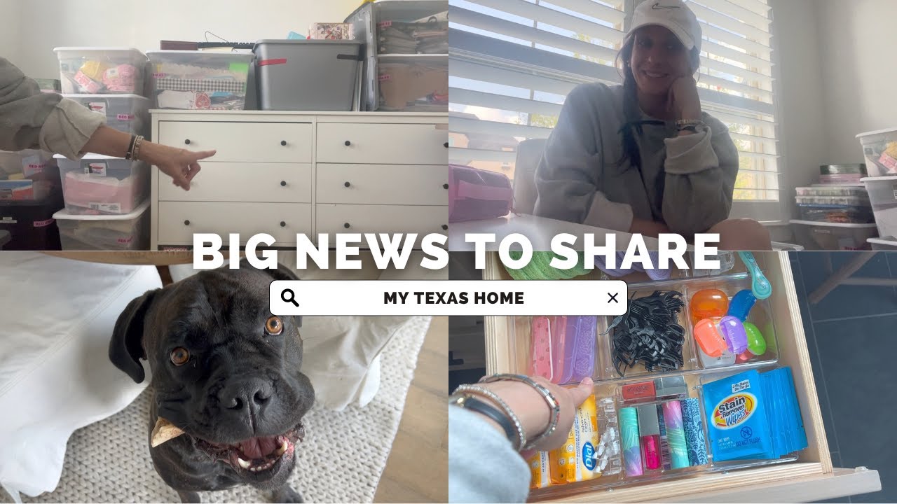 SOMETHING I FORGOT TO TELL YOU | Craft Room small project, Dollar Tree Bathroom Finds + ZOMBIE PLAN