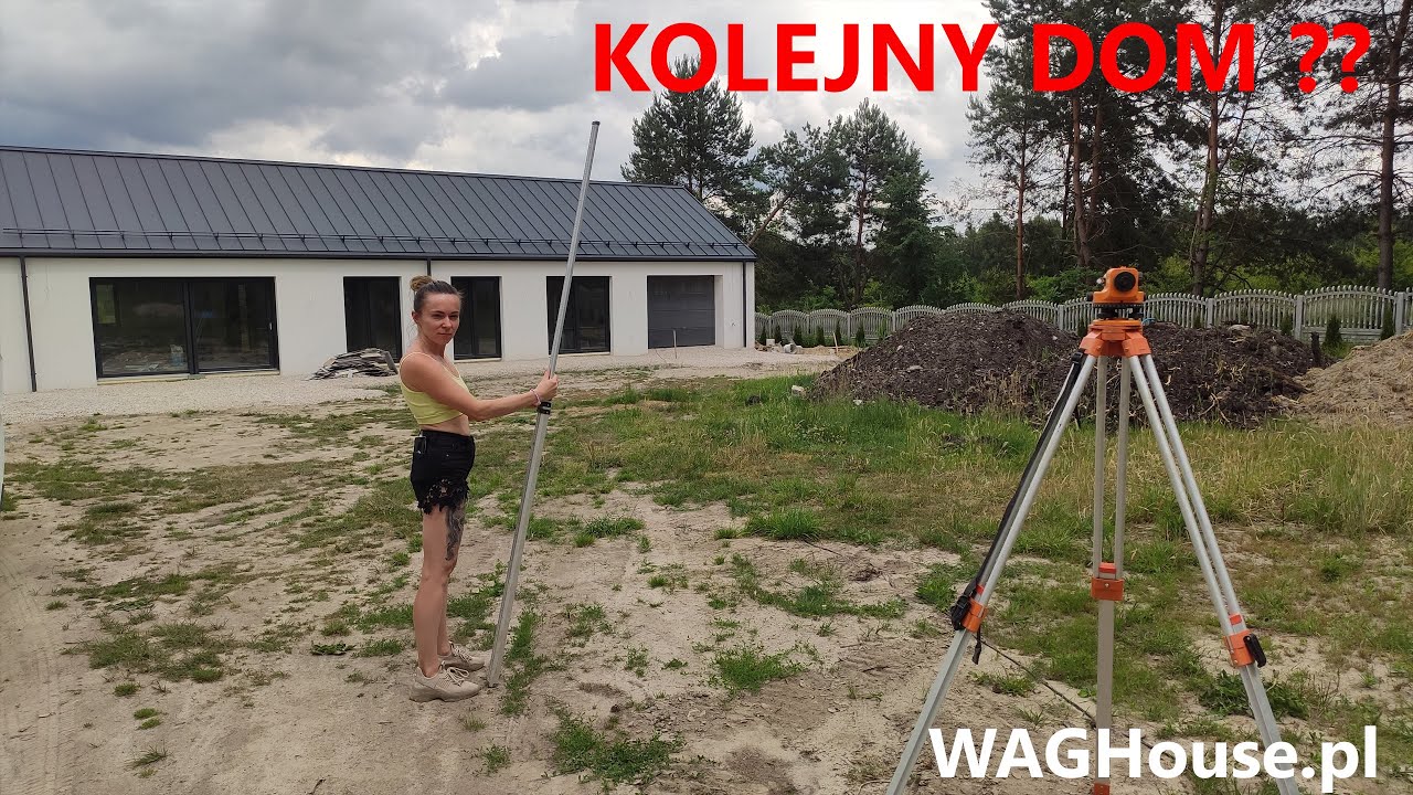 NOWOCZESNA STODOŁA 160M2 | Budujemy kolejny dom na działce ? | Gotowe łazienki i pralnia :)