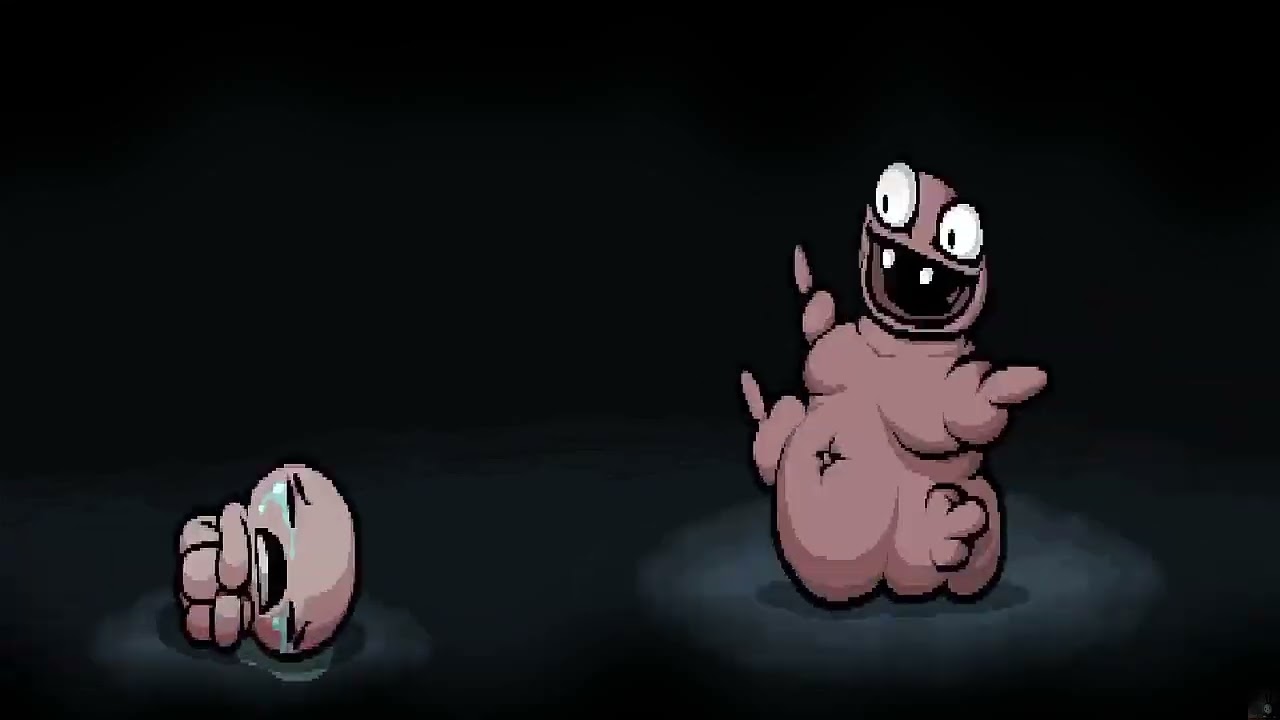 The Binding of Isaac [360][No Commentary] - A Pain to Delete