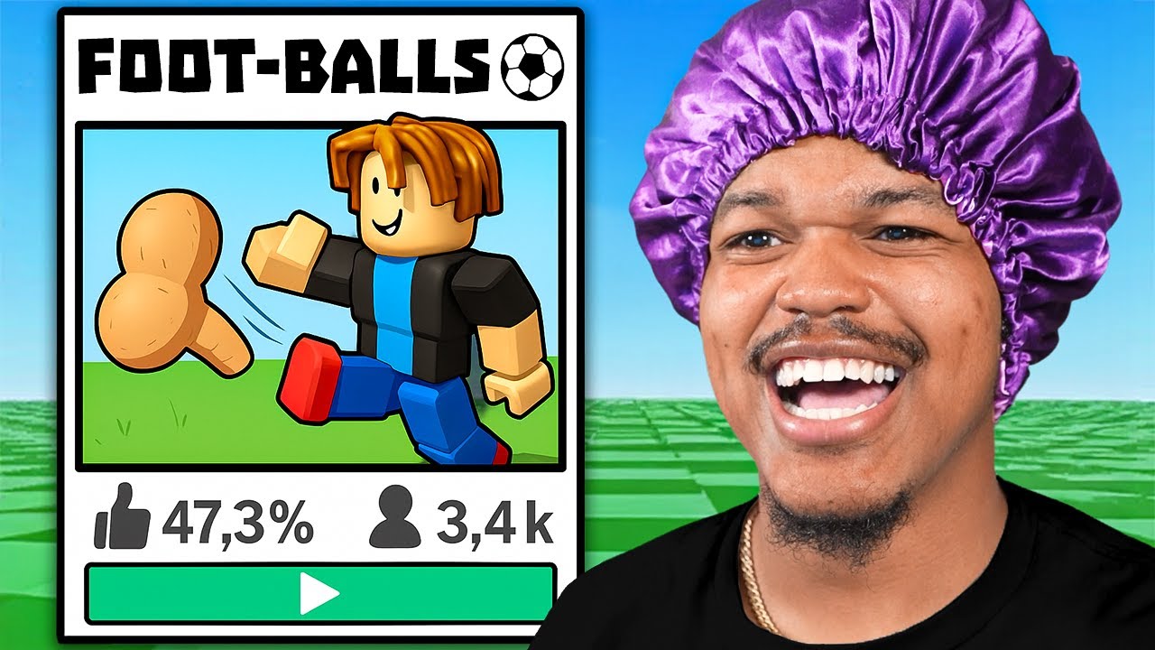 I Played The Best Roblox Sports Games