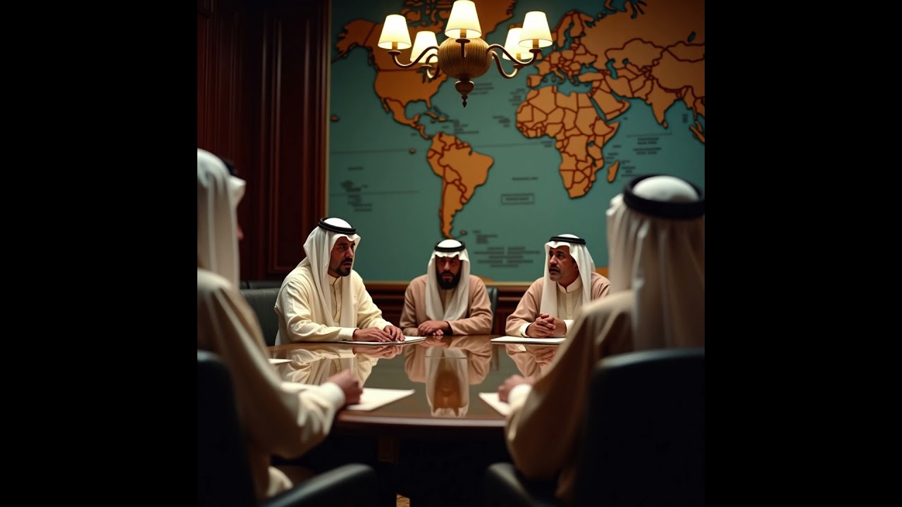 1973: The Oil Shock That Changed Everything.