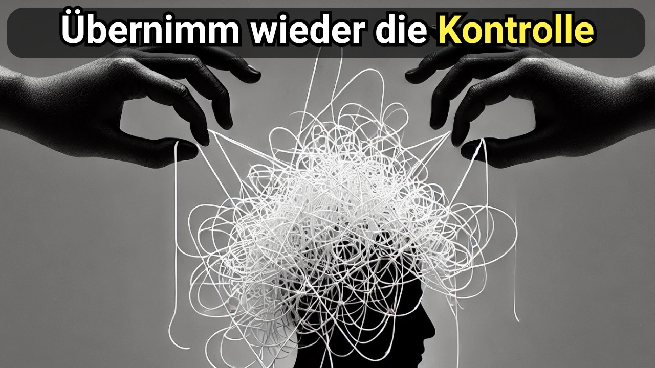 Sie sind nicht faul, Sie sind nur verloren | Stoic Kraft