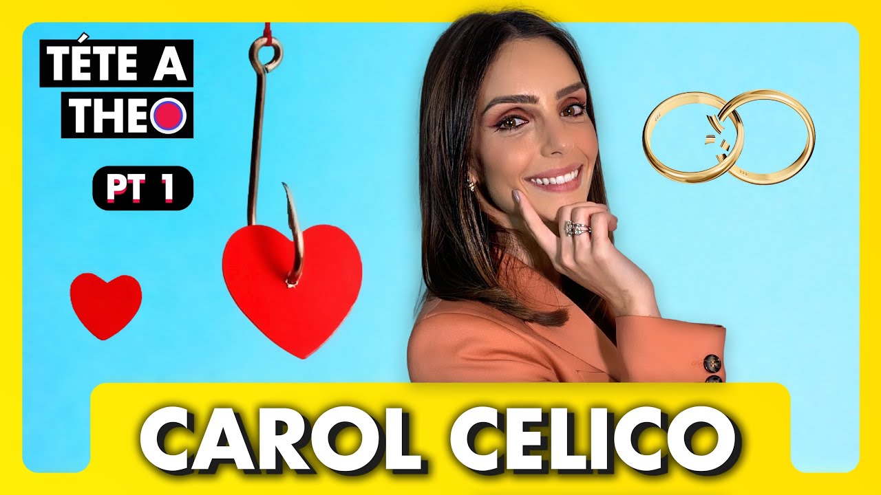 De casamenteira a ex mulher @CaCelico revela como se reinventou e superou novos desafios PT01