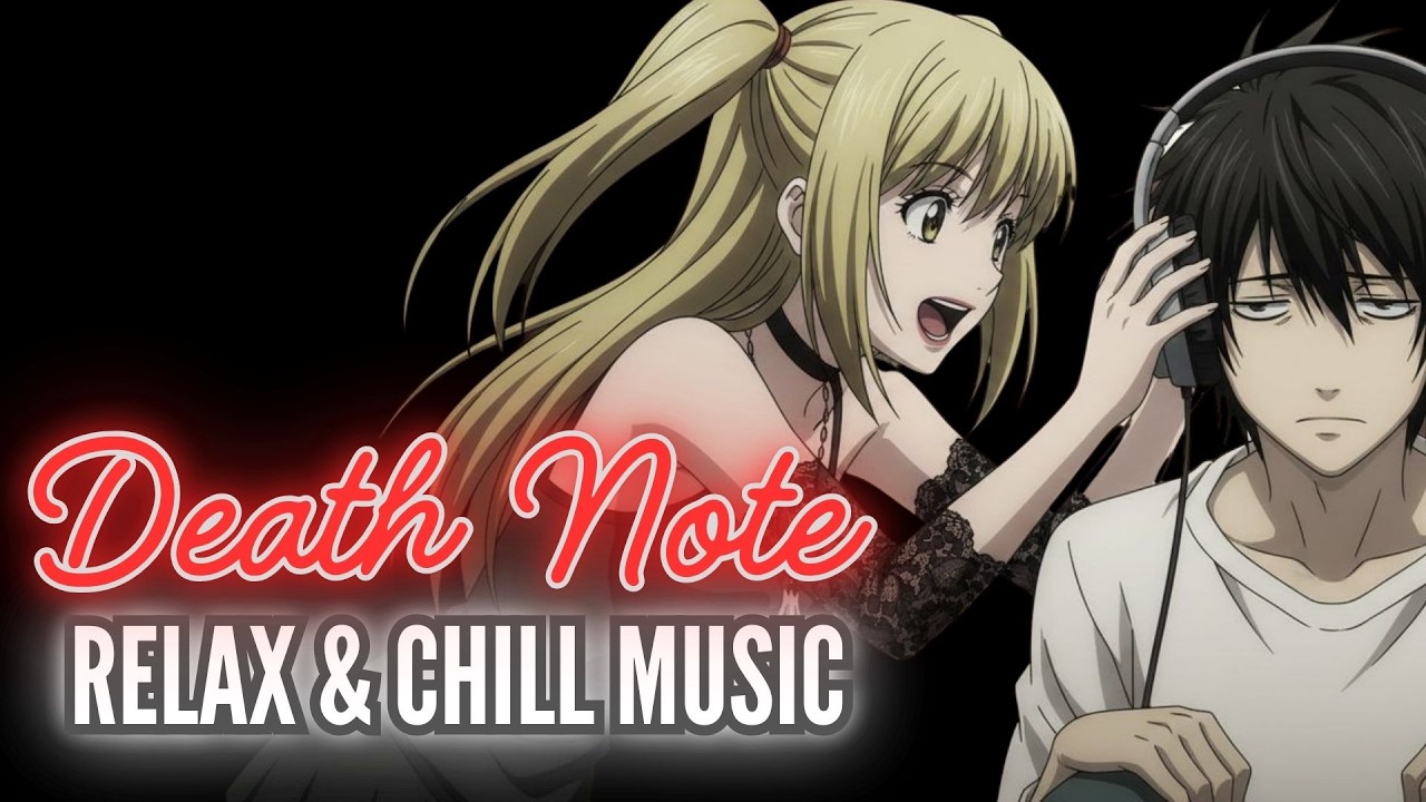 DEATH NOTE Tribute | Memories in Silence – Musical Reflections