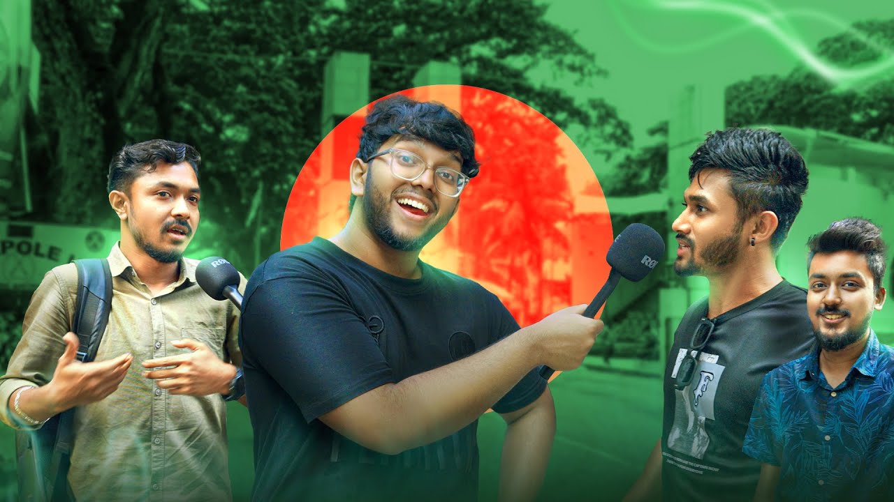 Celebrate Mother Language Day | Asking Strangers