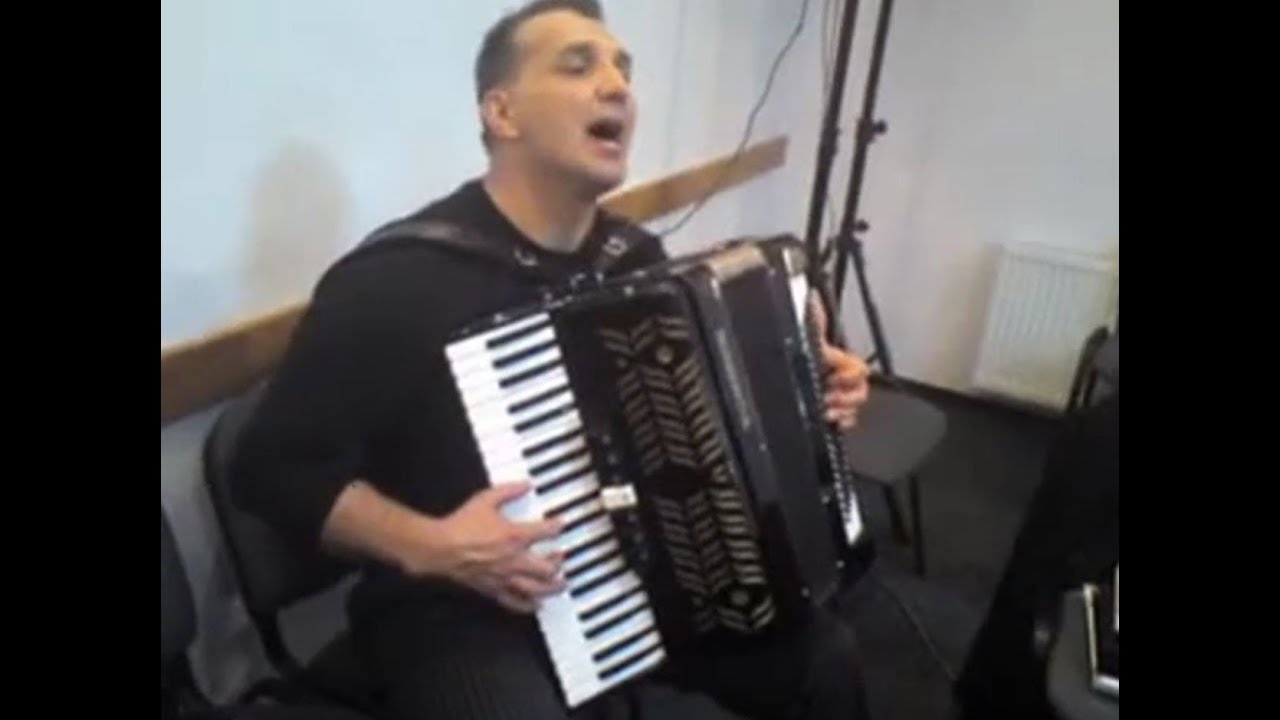 Puiu Chibici - Porumbita mea - La tronul Tau