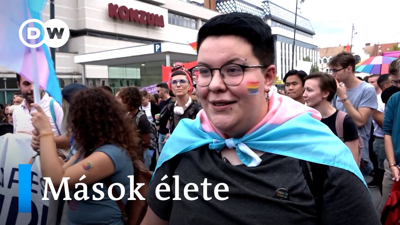 Egy transznemű küzdelmei Magyarországon | „Kiközösítés nélkül szeretnék élni”