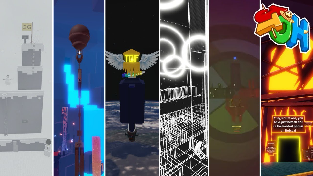 The final stretch of EVERY SC tower in JToH