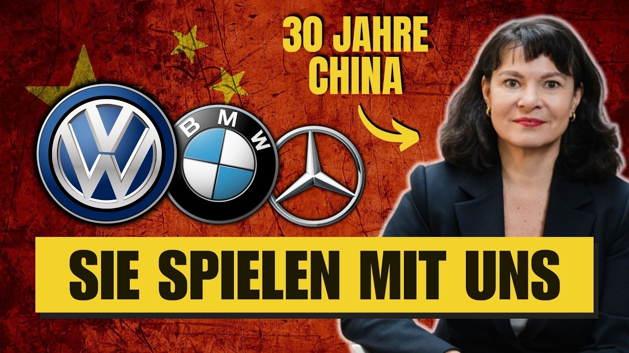 China-Expertin: Warum wir China verlieren
