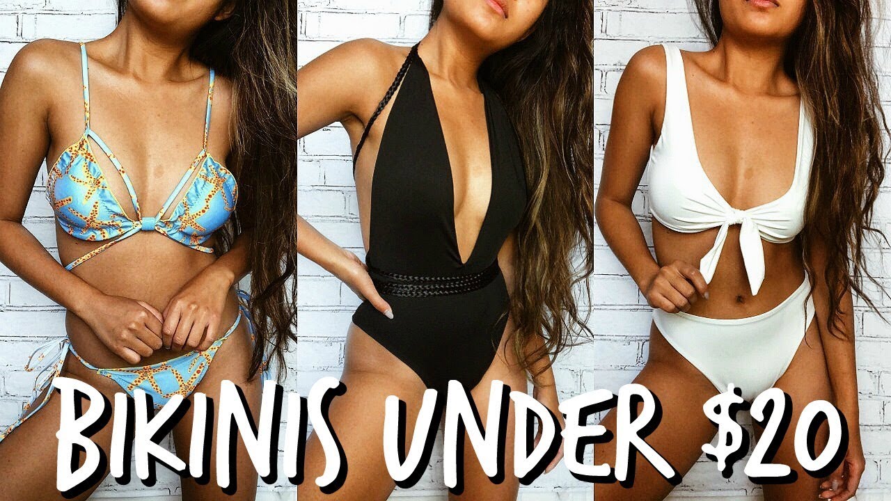 Trying On Bikinis Under $20 ft. YOINS || Farina Aguinaldo