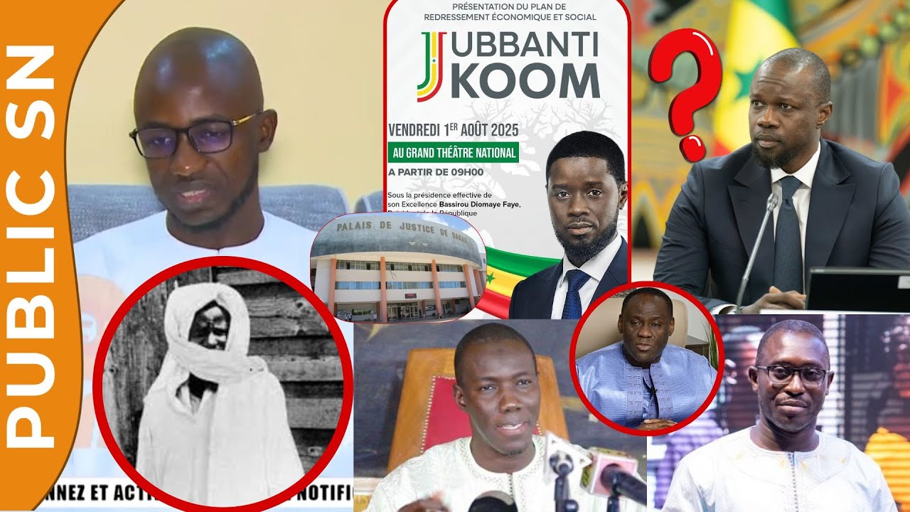 URGENT : Dr Khadim Bousso hausse le ton! et recommande le respect des règles morales et…