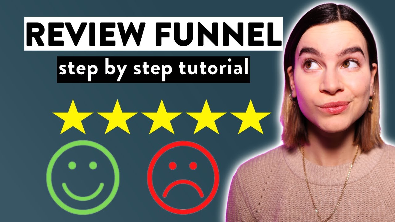 How To Make A Review Funnel