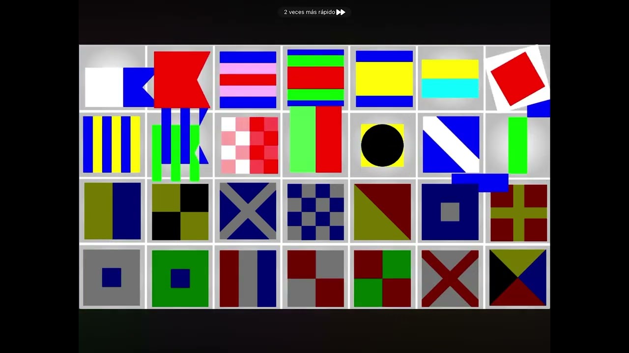 Esperanto flag bnad 2x￼