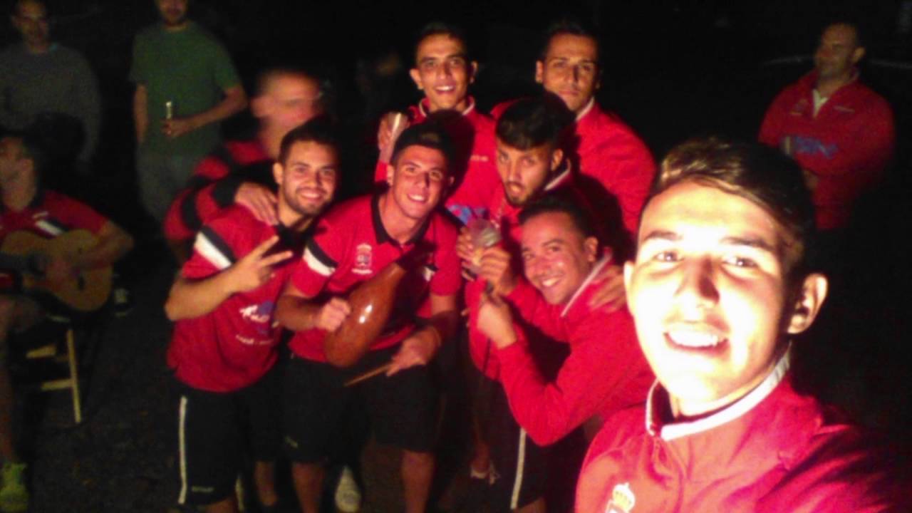 CD Parroquia Santos Reyes , 2015-2016