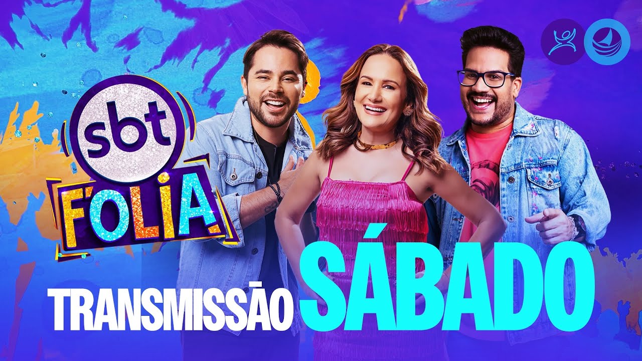 Carnatal 2023 - SBT Folia - Ao Vivo - Sábado - 09/12/23