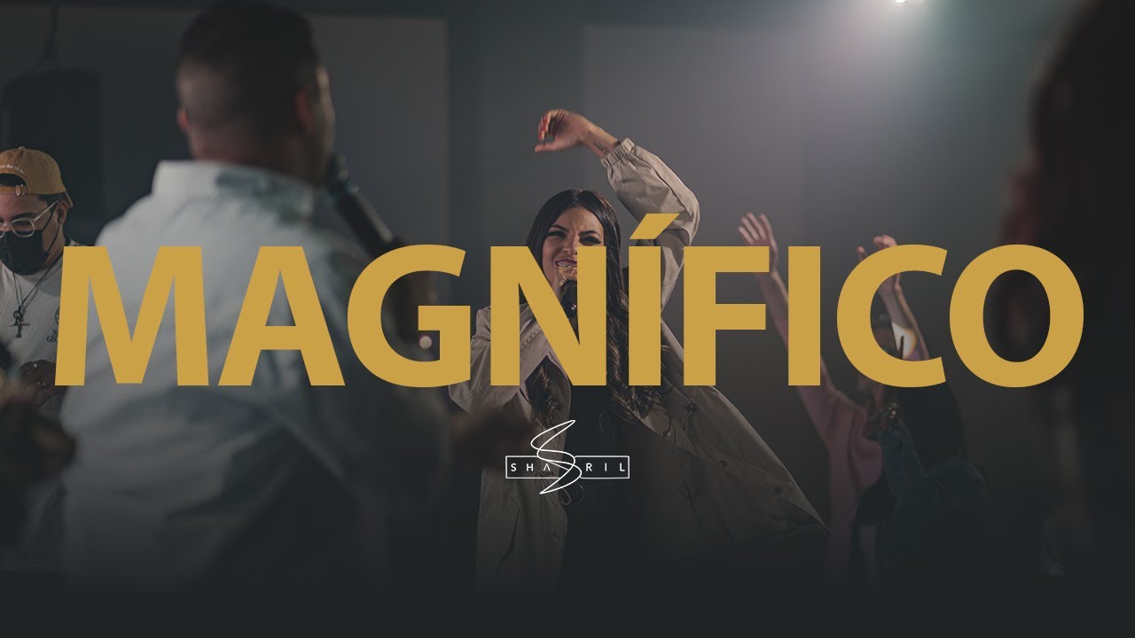 Magnífico - Sharil (Video Oficial)